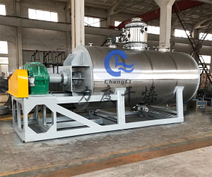 食品添加剂真空耙式干燥机