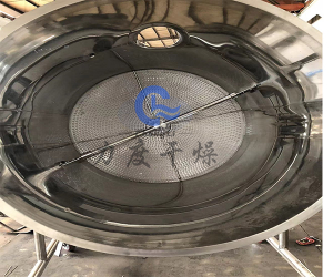 胶原蛋白流化床制粒机