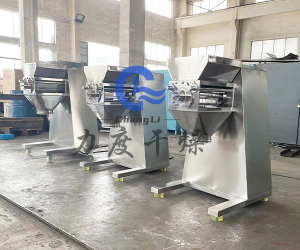 原料药摇摆制粒机