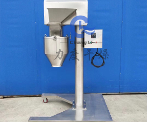 小柴胡颗粒快速整粒机