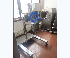 小柴胡颗粒快速整粒机