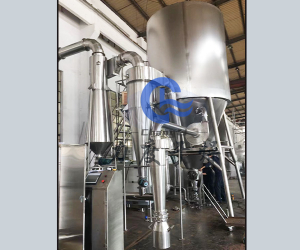 芽孢杆菌喷雾干燥机