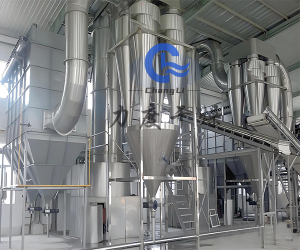 水杨酸闪蒸干燥机