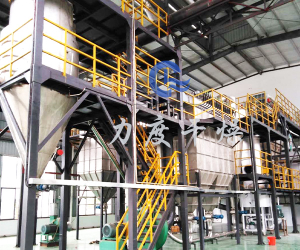 水杨酸闪蒸干燥机