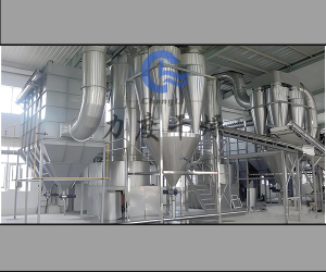 力度干燥——磷酸氢钙闪蒸干燥机！