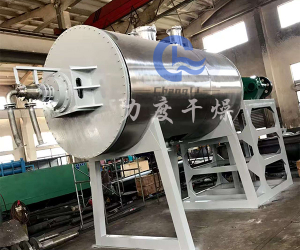 环氧树脂真空耙式干燥机