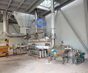 力度干燥技术驱动下的微囊化颗粒制备工艺！