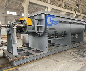 豆粕桨叶干燥机