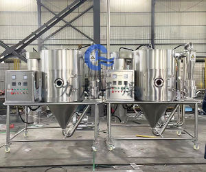 氧化锆离心喷雾干燥机