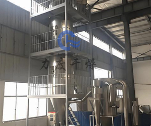 乳酸钙压力喷雾干燥机