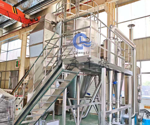 壳聚糖喷雾干燥机