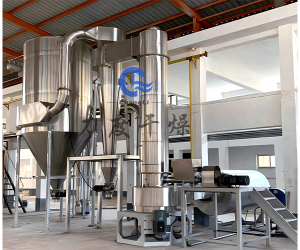 叶酸闪蒸干燥机