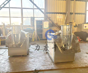 胍基乙酸旋转制粒机