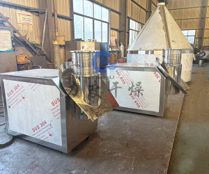 力度干燥——胍基乙酸旋转制粒机！