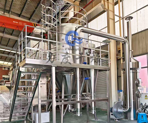 碳化硅离心喷雾干燥机