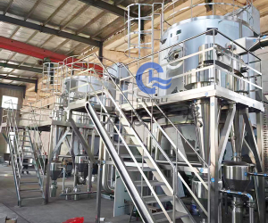 碳化硅离心喷雾干燥机