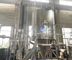 山药浆料专用喷雾干燥机