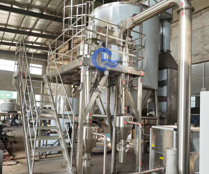 山药浆料专用喷雾干燥机